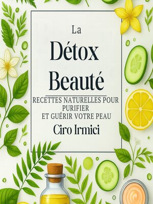 cover image of La Détox Beauté
